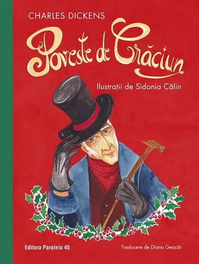 Poveste de Crăciun - Hardcover
