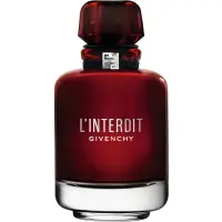 GIVENCHY L’Interdit Rouge Eau de Parfum pentru femei 125 ml