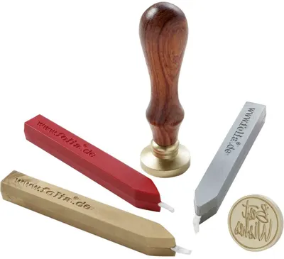 Kit de sigiliu de ceară Folia