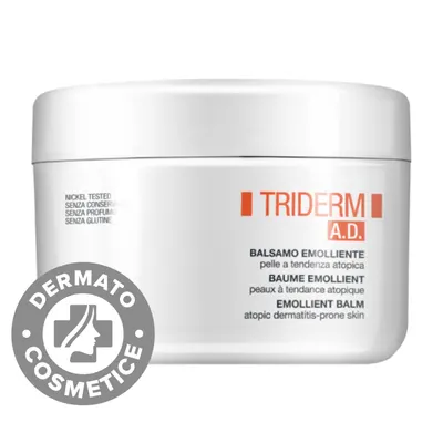 Balsam emolient cu AD-RESYL® pentru dermatita atopica Triderm A.D., 450ml, Bionike