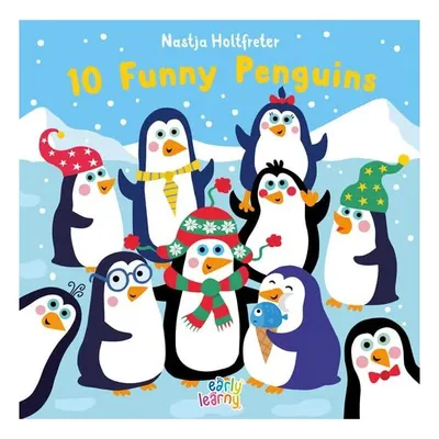 10 Funny Penguins