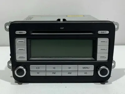 Cd player auto 1K0035186AD Volkswagen Golf 5 Plus (2004-2008)