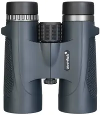 Binoclu Levenhuk - Karma PLUS, 8x42, gri