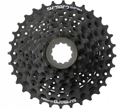 Set pinioane spate caseta, SHIMANO CS-HG200-9, 9 viteze, 11-36T