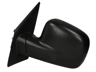 Oglinda stanga potrivit VW TRANSPORTER 2003-2009 - electrica, asferic, incalzita, crom