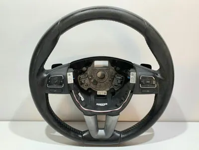 Volan cu comenzi si padele 7N5419091A Seat Alhambra 2 (2010-2015)