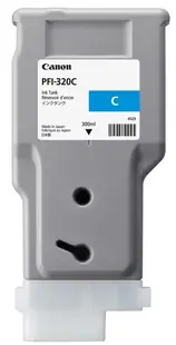 Cartuș cu cerneală Canon PFI-320, pentru iPF TM-205/300/305, cyan