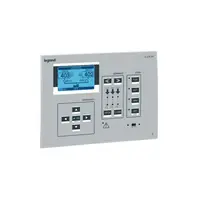 Automatic transfer switch control units pentru advanced management of 5 circuit breakers and 3 power sources