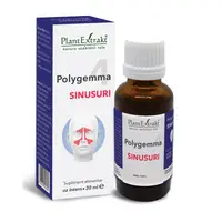 Polygemma 4, Sinusuri, Plant Extrakt | 30 ml