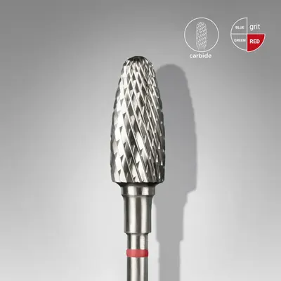 Capat freza carbid Staleks Expert fina 6 mm - 502