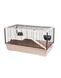 INTERZOO Bunny 100 De Luxe Casa rozatoare 100 cm Mocha