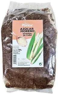 Plantis Zahăr brun de trestie, 500 g, Artesania Agricola