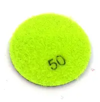 Discheta diamantata diam. 50mm granulatie 50 pentru ceramica si piatra pentru CRIANO MPU350W - DXDY.DRYPAD.050.0050