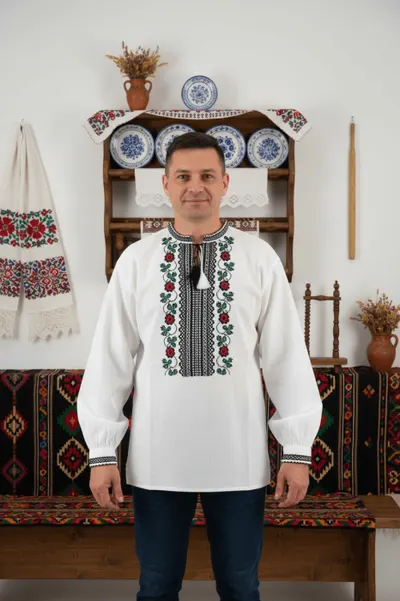 Camasa Traditionala Robertino 28