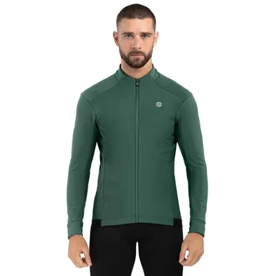 Jachetă de softshell pentru bărbați J1 Ordino Verde Armată