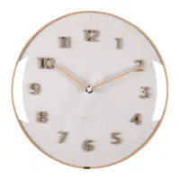 Ceas de perete ø 30 cm Esencia Dome – Karlsson