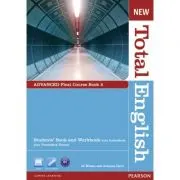 New Total English Advanced Flexi Course Book 2, 2nd Edition