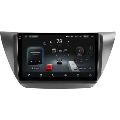 Navigatie Auto cu Asistenta AI Teyes CC4 PRO Mitsubishi Lancer 9 2007-2010 8+128GB 9.5" QLED, Android 13, 5G, 7.1 DSP, CarPlay