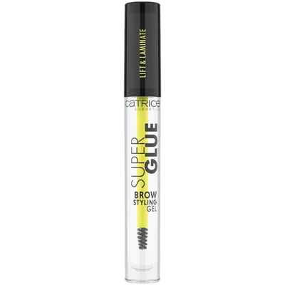 Gel pentru sprancene Super Glue Brow 010 - Ultra Hold, 4ml, Catrice