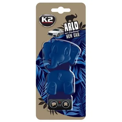 K2 Odorizant Figurina Arlo New Car V89NCA