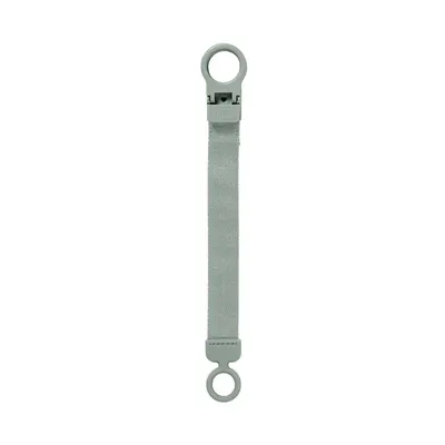 Lantisor Bibs clip Loop pentru suzeta Sage