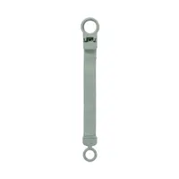 Lantisor Bibs clip Loop pentru suzeta Sage
