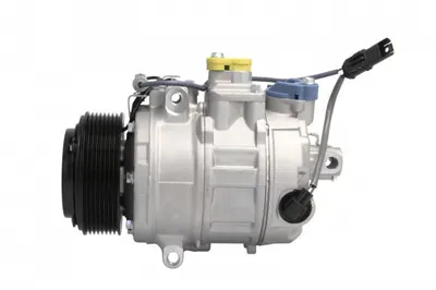 Compresor climatizare potrivit BMW 1 (F20), 1 (F21), 3 (F30, F80), 3 (F31), 3 GRAN TURISMO (F34), 4 (F32, F82), 4 (F33, F83), 4 GRAN COUPE (F36), 5 (F10), 5 (F11) 2.0 3.0 3.0D 01.08-06.20