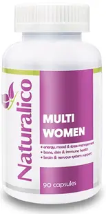 Multi Women, 90 capsule, Naturalico