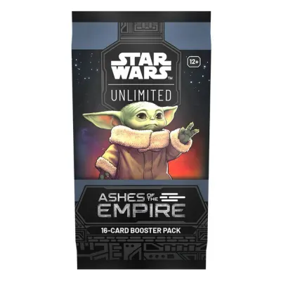 Star Wars Unlimited - Ashes of the Empire - Booster Pack