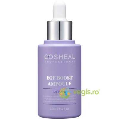 Ser Antirid cu Oligopeptide si 16 Tipuri de Aminoacizi EGF Boost Ampoule Reborn 45ml