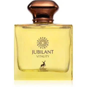 Maison Alhambra Jubilant Vitality Eau de Parfum unisex