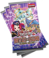 Yu-Gi-Oh! Battles of Legend: Glorious Gallery Tuckbox