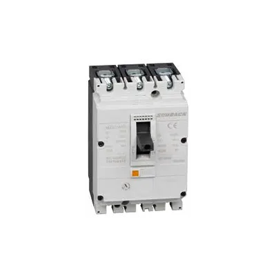 Intrerupator general 3P 125A Cubico