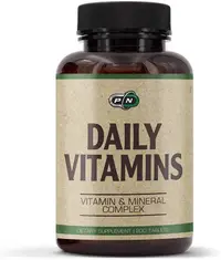 Pure Nutrition Daily Vitamins, 200 tablete