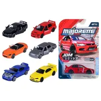 Cărucior metalic Majorette - Seria Japonia, 1:64, sortiment