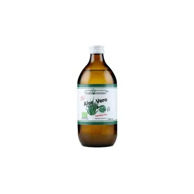 Aloe vera (barbadensis miller) suc bio - Health Nutrition, 500ml