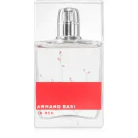 Armand Basi In Red Eau de Toilette pentru femei 50 ml