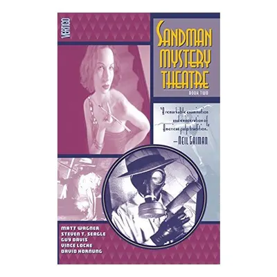 Sandman Mystery Theatre