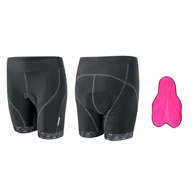 Pantaloni scurti Force Lady-1 cu bazon