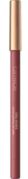 Catrice Creion de buze Gel Glide rezistent, 020 Drip The Drama, 1.5 g
