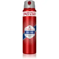 Old Spice Sport Power spray anti-perspirant pentru barbati 150 ml