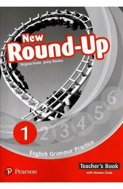 English Grammar Practice. New Round-Up - Level 1 - Teacher's Book