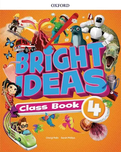 Bright Ideas 4 Course Book