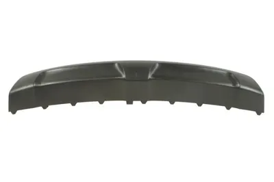Capac bara fata inferior negru potrivit HYUNDAI SANTA FE III DM 09.15-08.18