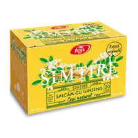 Ceai de salcam cu ginseng Simtire, 20 plicuri, Fares