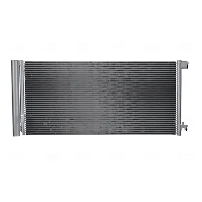 Condensator climatizare (cu uscator, element aditional) potrivit FIAT TALENTO; NISSAN NV300; RENAULT TRAFIC III 1.6D 2.0D 07.15
