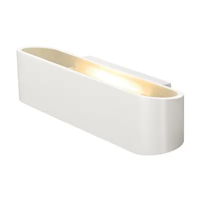 Corp iluminat de perete, aplica, lumini OSSA 300 Perete R7s 118mm, alb