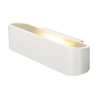 Corp iluminat de perete, aplica, lumini OSSA 300 Perete R7s 118mm, alb