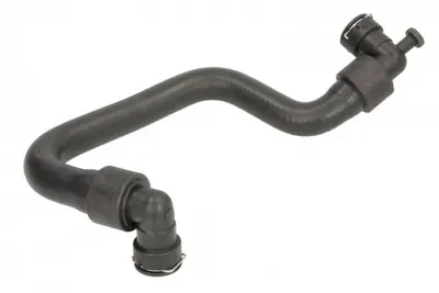 Furtun schimbator caldura incalzire habitaclu CITROEN C5 II; PEUGEOT 407, 407 SW 2.0D dupa 2004