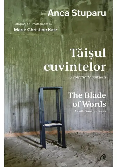 Taisul cuvintelor. O colectie de haikuuri